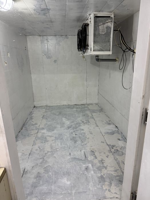 Камера для хронение мясо