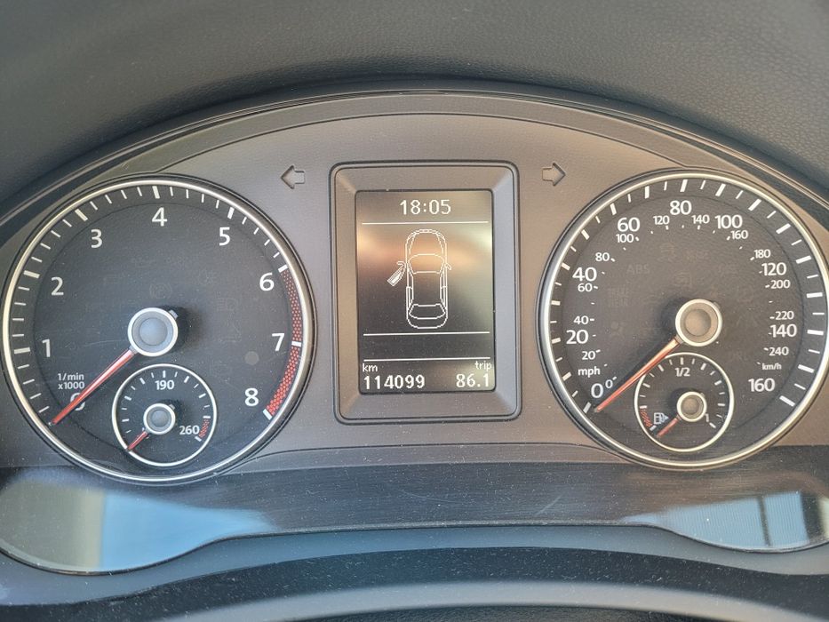 Vw Eos 2.0TSI 2015