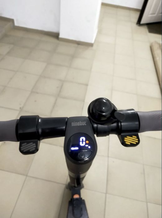 электросамокат ninebot