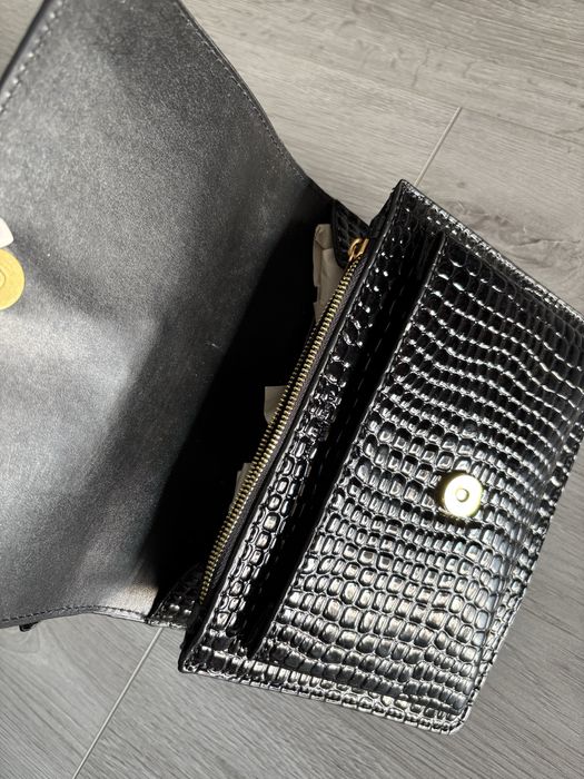 geanta neagra ysl