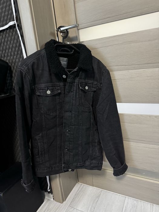 Geaca blug blana de iarna Primark