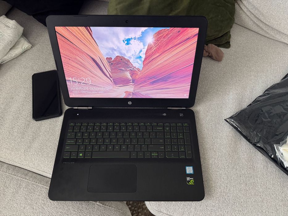 Laptop HP pavilion