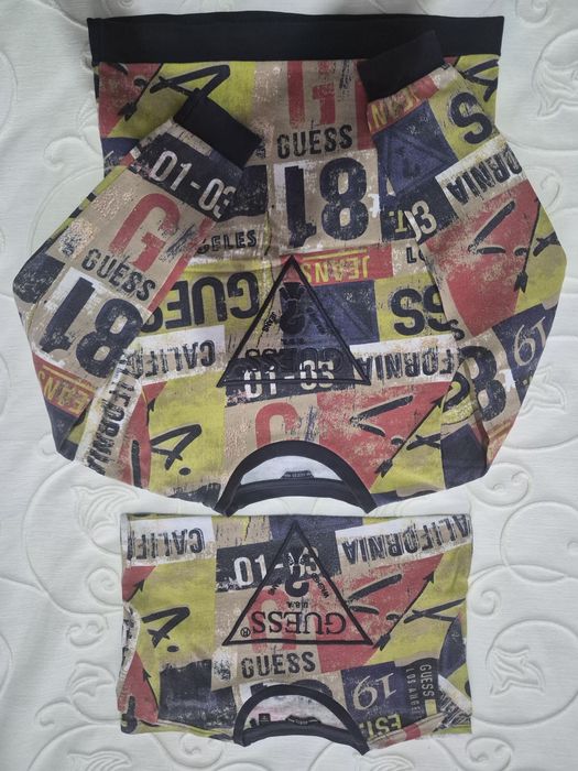 Тениска,суичър Guess 8год.