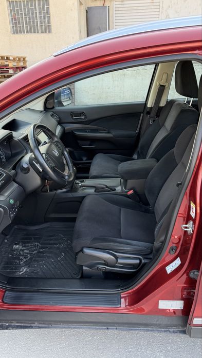 Honda CR-V 2.2 Diesel 4x4 2013