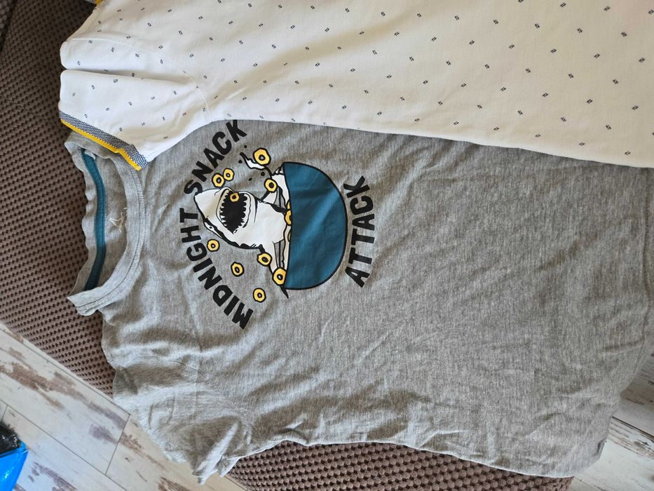 Тениски с къс ръкав 146-152см