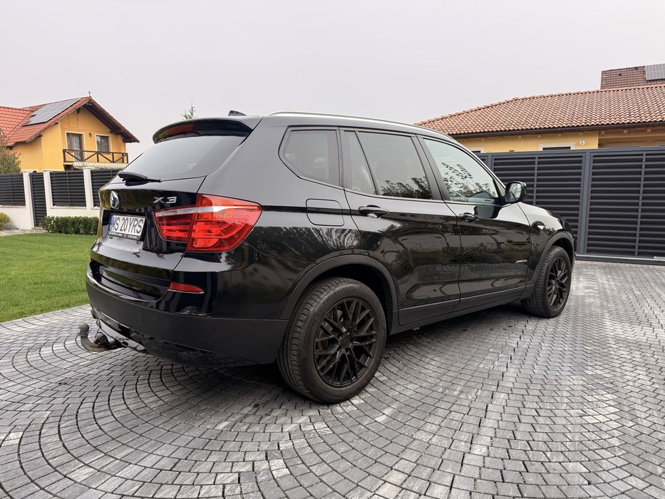BMW X3 2012 — imagine 3
