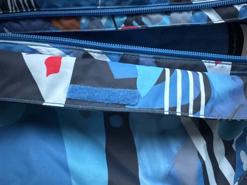 Salopeta de iarna Reima 92 si geaca moncler cu puf