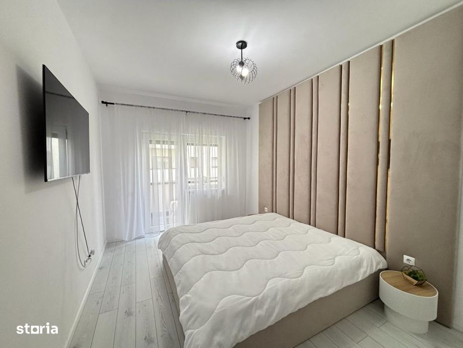 Apartament premium 2 camere - Mandra, Cartierul Arhitecţilor