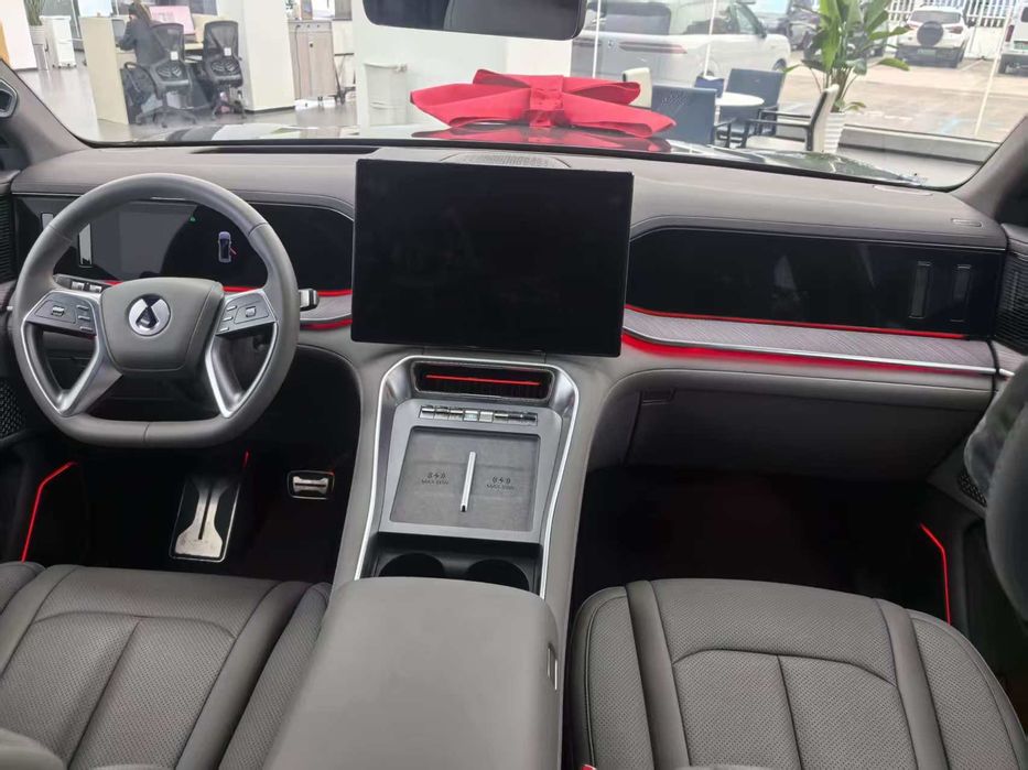 Denza N9 на заказ