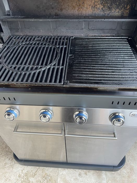 Gratar Cimpingaz Master series stare perfecta !!!