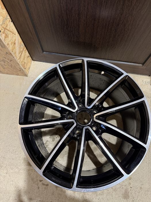 Джанта GMP Titan 11x20 ET58 5x130