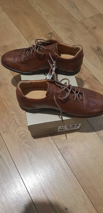 Pantofi piele Lasocki