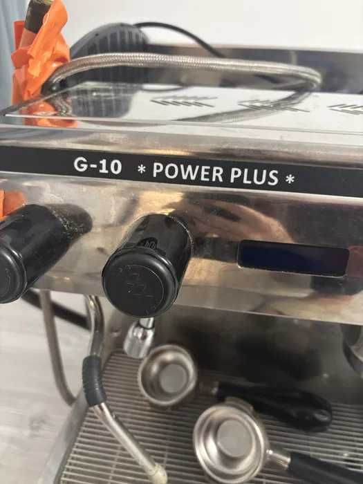 Expobar G10 Power Plus – 2 grupuri, 3300W, stare excelentă