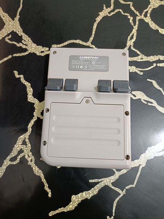 Anbernic consolă jocuri retro