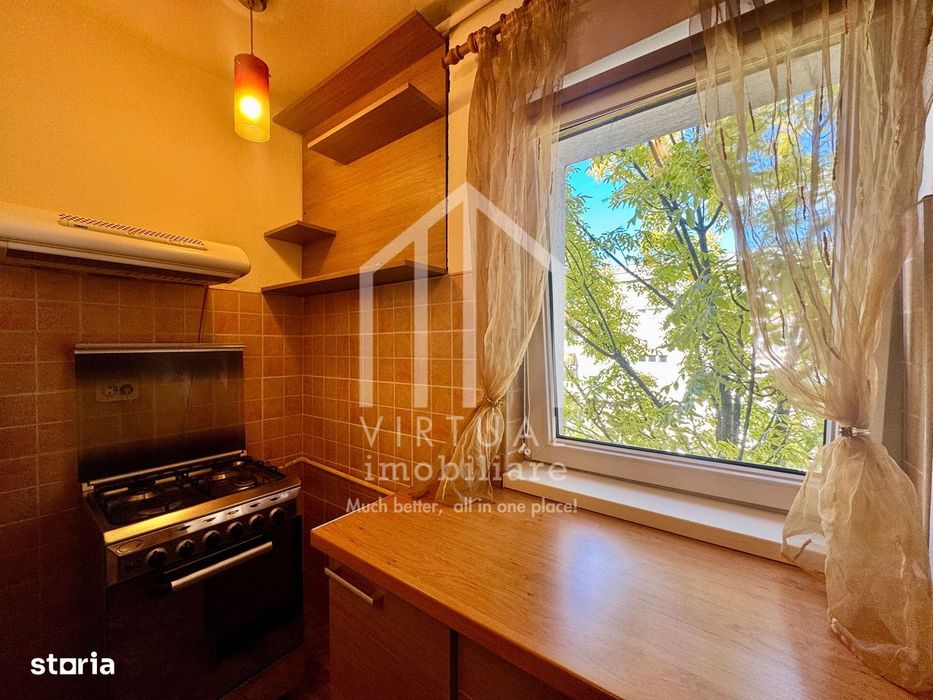 Apartament cu 4 camere, 80mp utili + 2 balcoane, etaj 3 - C. Dumbravii