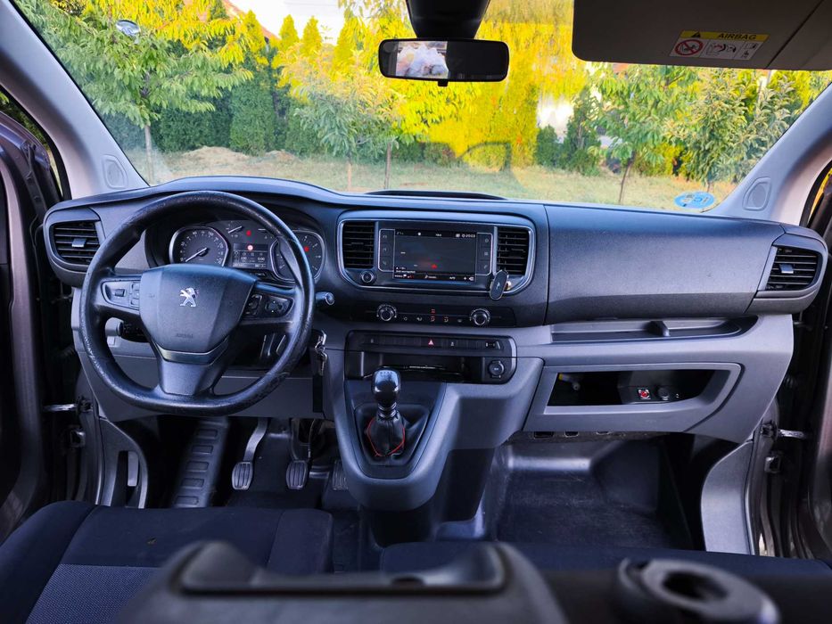 Peugeot Expert Long 2.0 121 CP