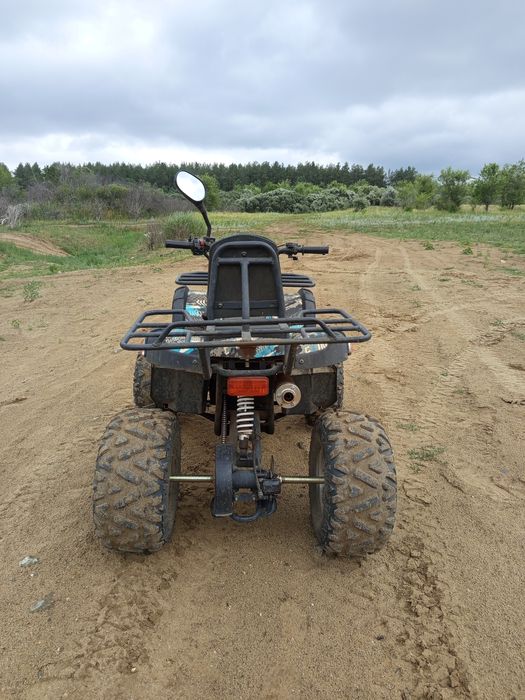 Квадроцикл 125 кубов