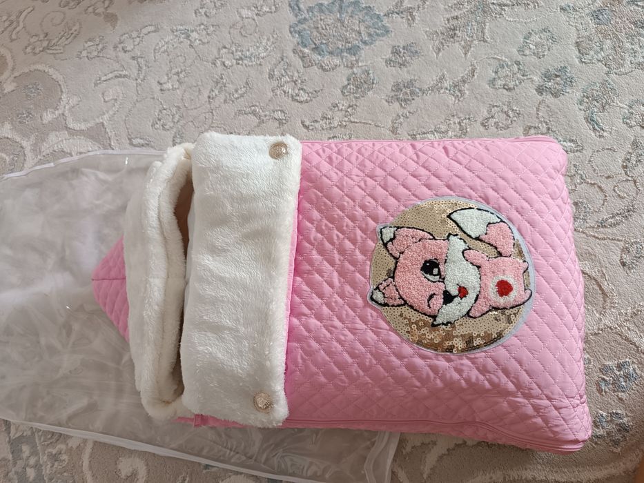 Конверт на выписку