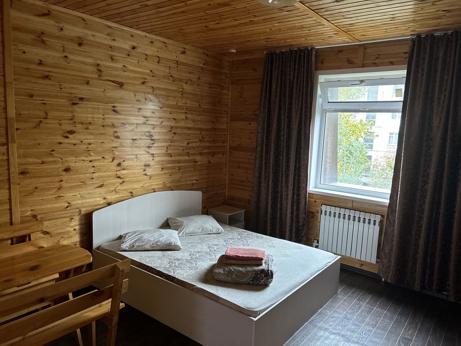 Гостиница апартаменты