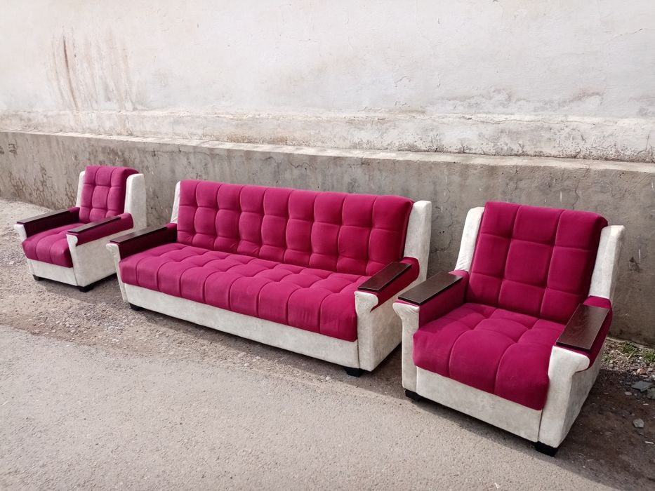 Эски юмшог мебеларни ремонт киламиз