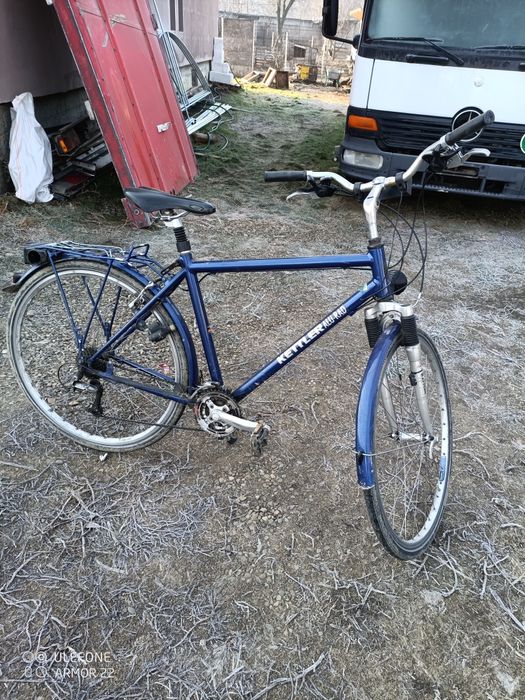 Bicicleta bărbătească functionala