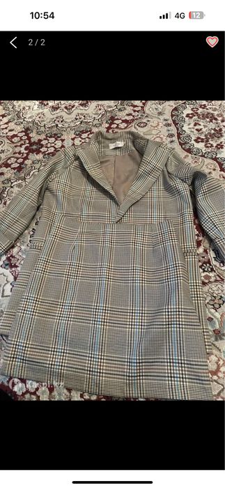 Юбка костюм жаңа