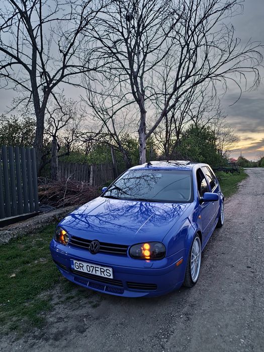 Vand golf 4 1.9 ARL sau schimb cu bmw e46
