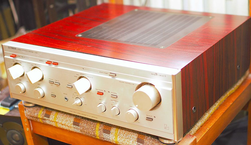 Усилитель интегральный Luxman L530