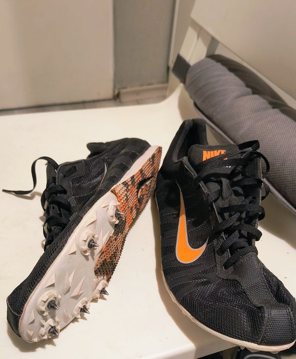 Шпайкове на NIke