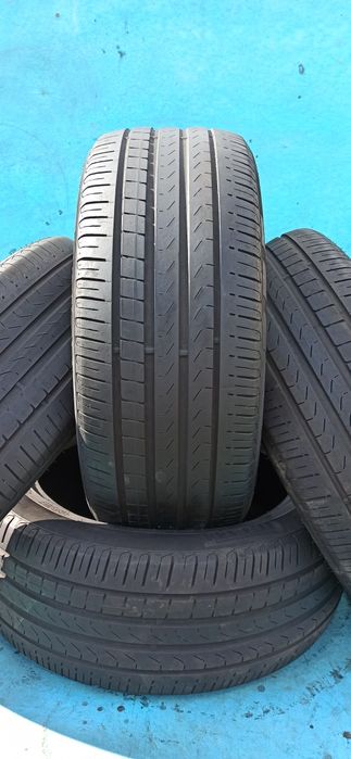 Шины 255/45 R20 Pirelli из Германии