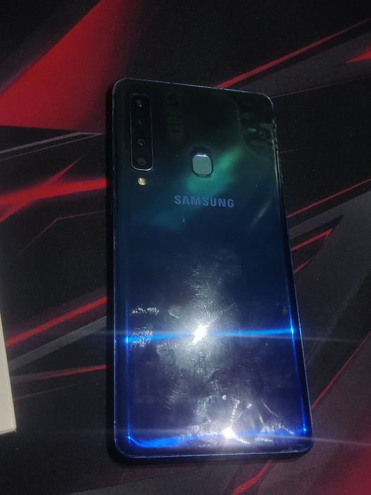 Samsung A9, 6/128gb, 2-sim