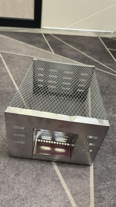 Мышеловка железный