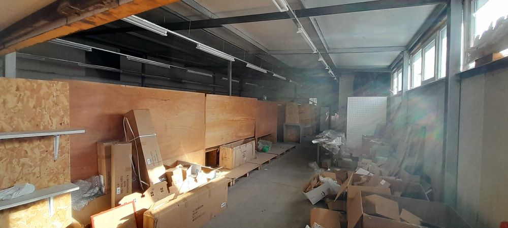 Метално Хале от термопанели 9/25м Н-3/4,5