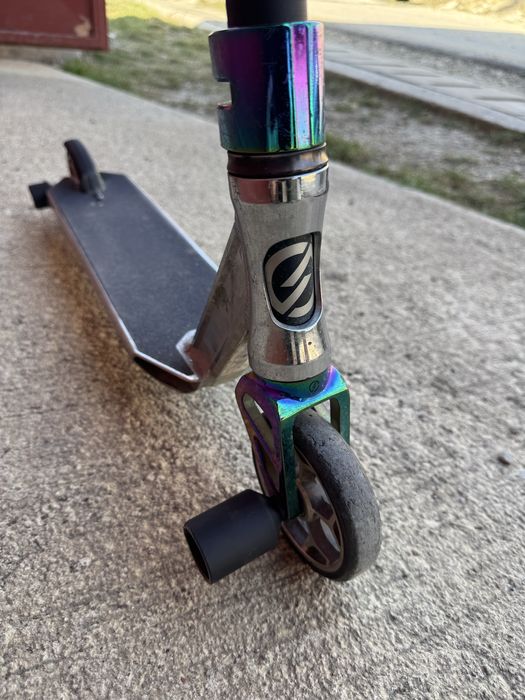 trotineta de scheme copii