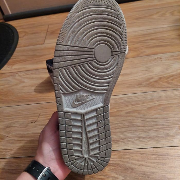 Air Jordan 1 Low OG "Black Cement"