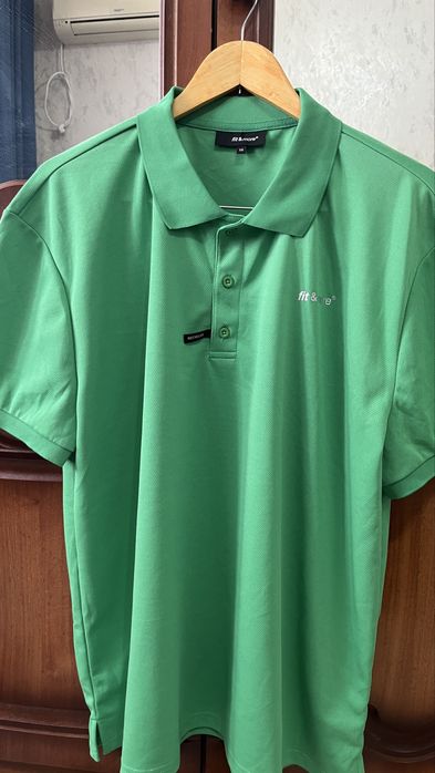 Продам тенистку и поло с длинным рукавом