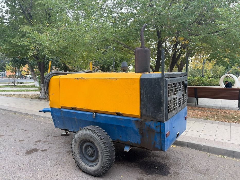 Компрессор ПКДС 525