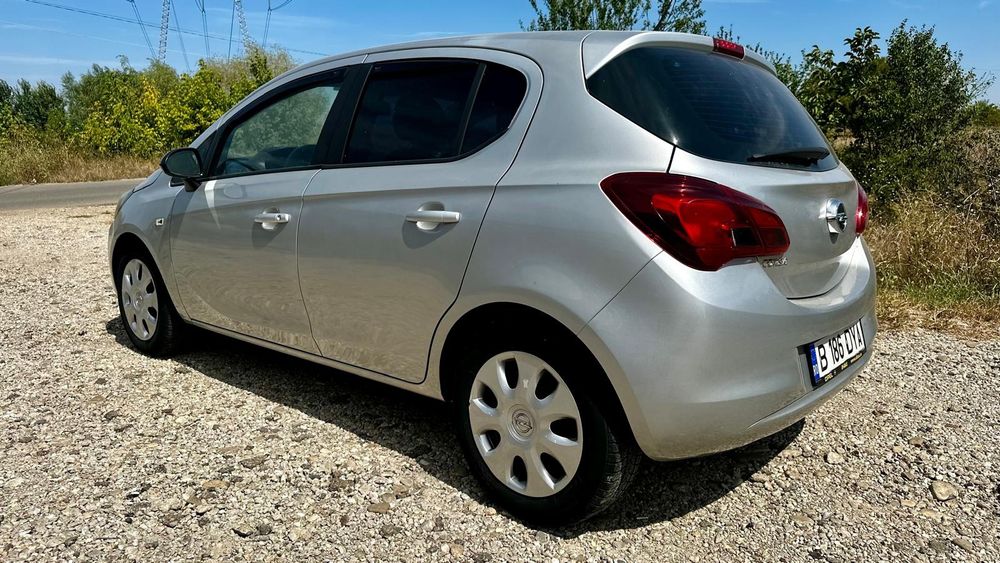 Opel corsa e 2016