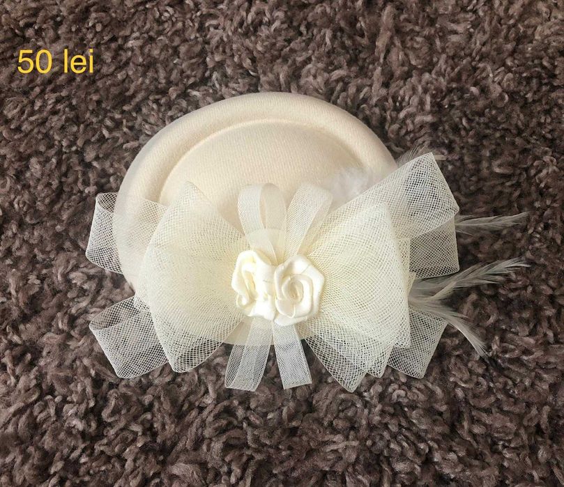 Toca - diverse culori si modele : bej, neagra, grena,