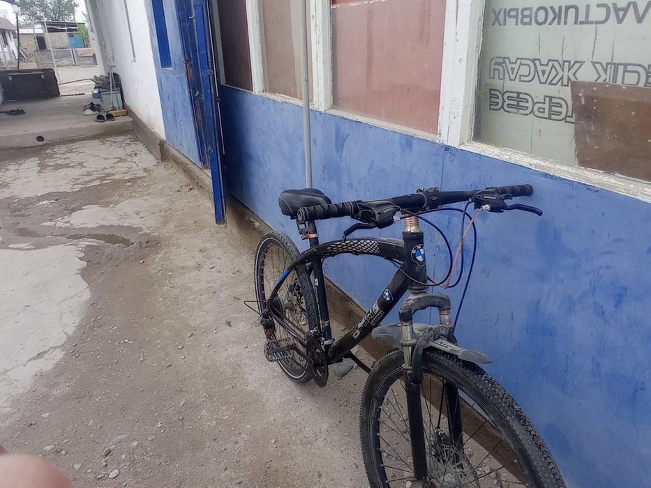 Спартивни велосипед