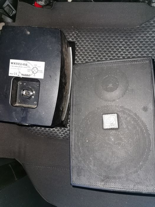 Audac Wx502/OB si Wx502 MK2. Roland GK 3.Belkin Soundform  Connect