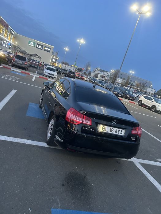 Vand citroen c5 2010