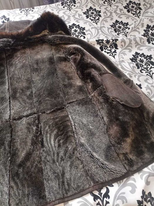 дублёнка натуральная