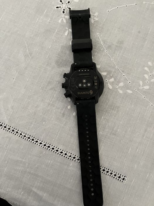 Suunto 9 Baro Titanium