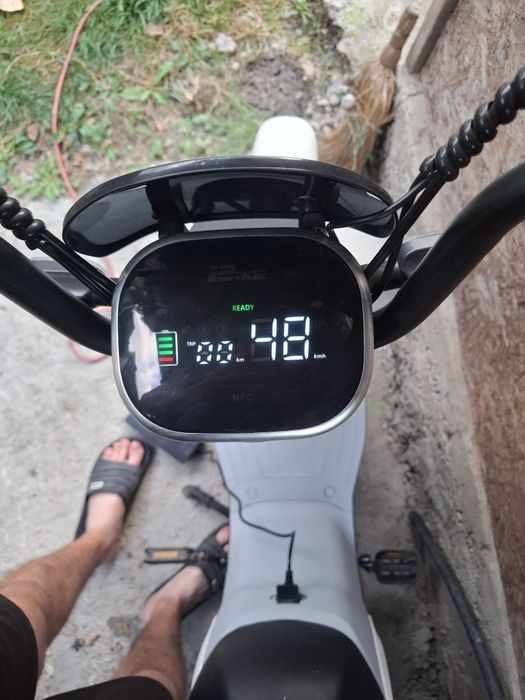 Scuter electric M12