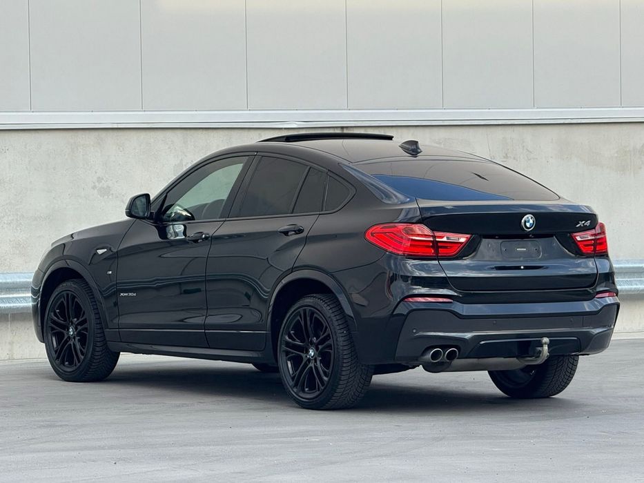 BMW X4 2016 — imagine 3