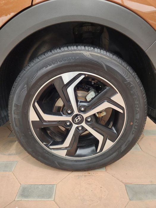 Hyundai Creta 2020 йил фулл
