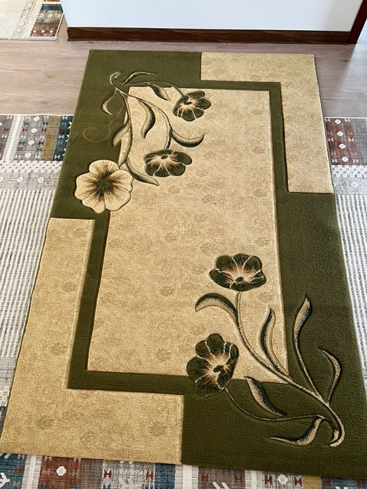 Продам ковер, палас  в хорошем состоянии