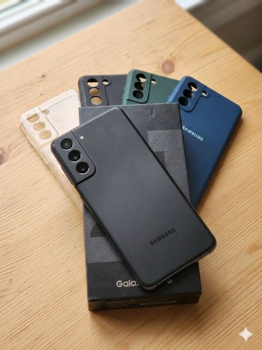 Samsung s21 128гб