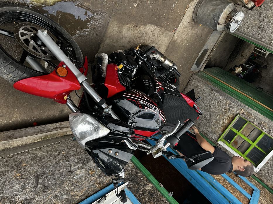 Raser Nitro Pro